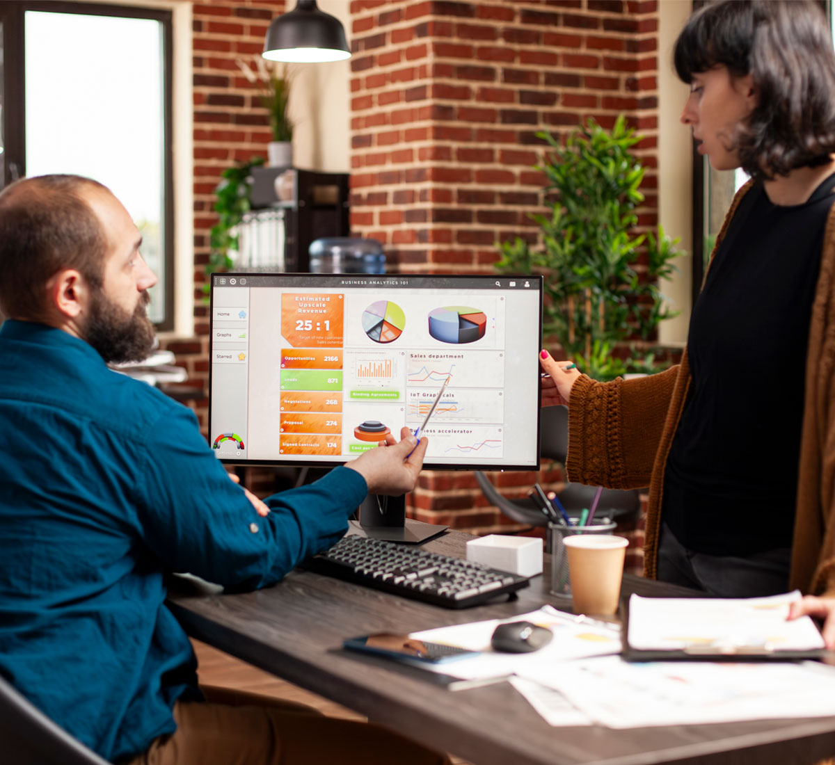 Digital Marketing Agency