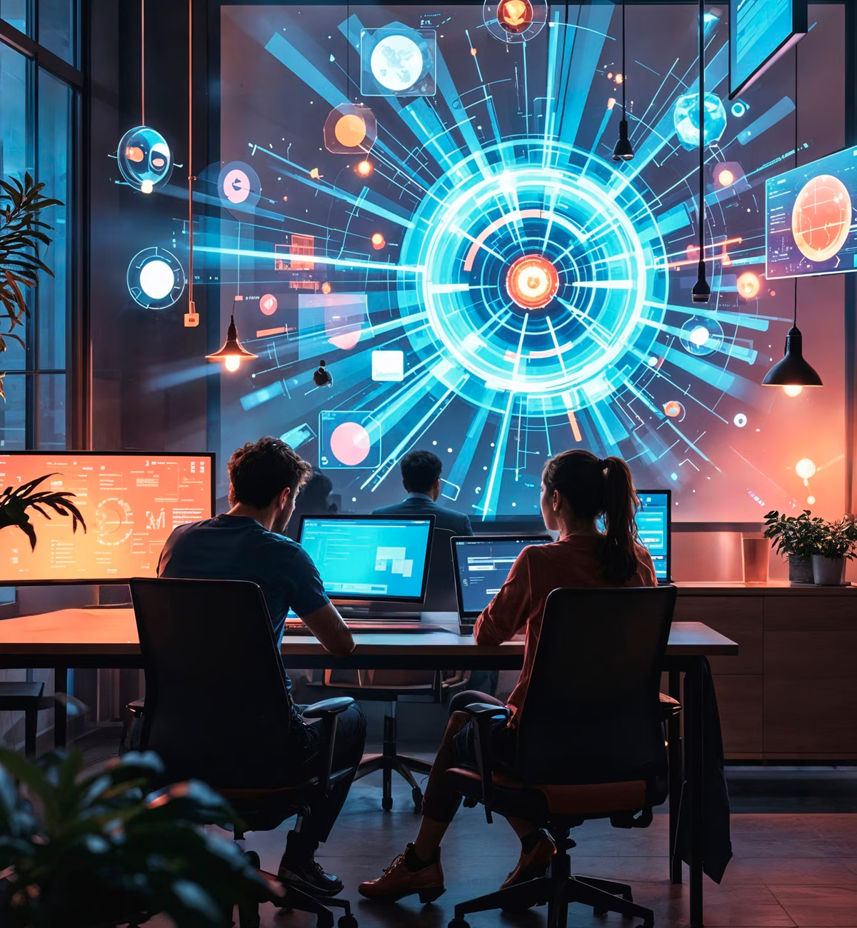 Digital Marketing Company