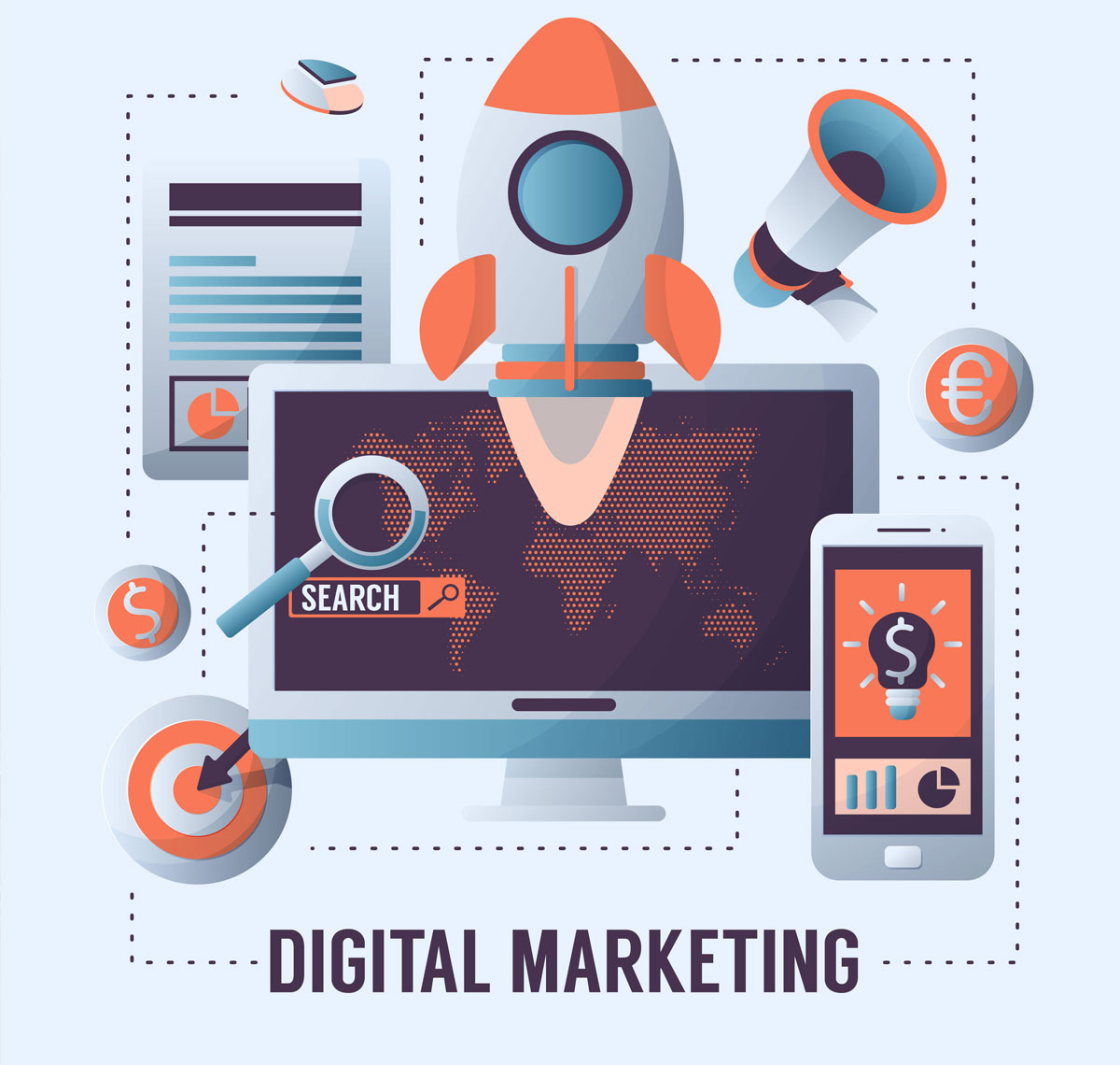 Digital Marketing Noida