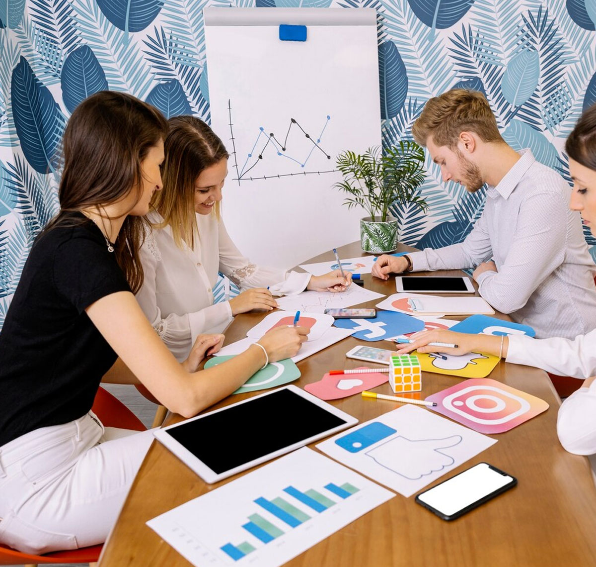 lead generation services in ahmedabad