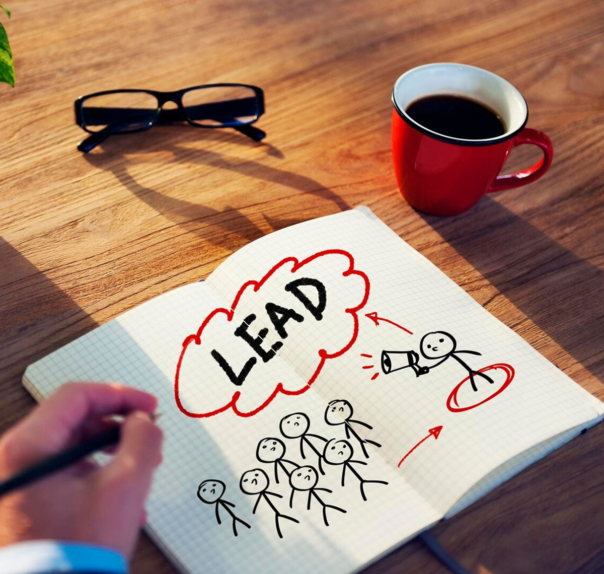 lead generation services in hyderabad