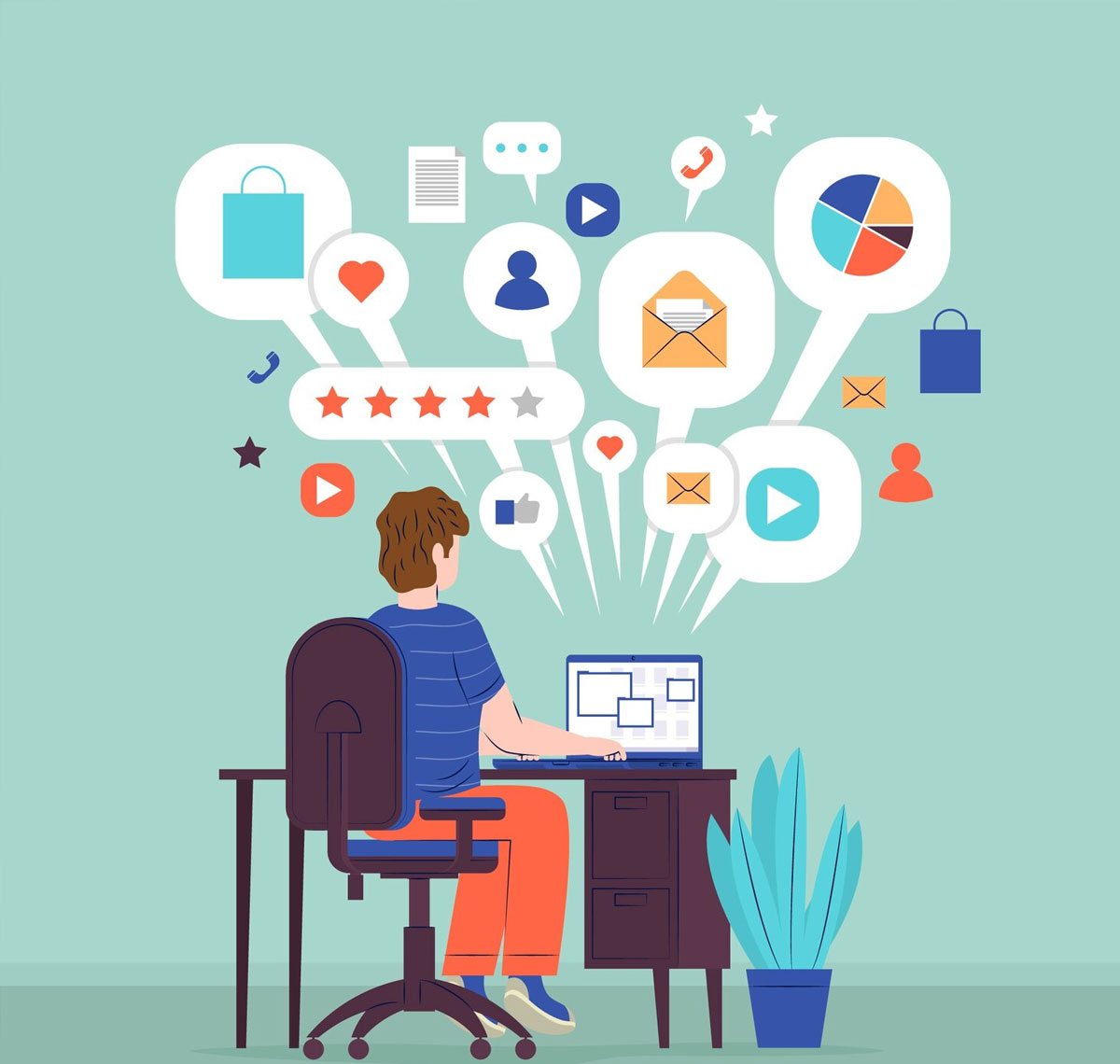 lead generation services in india