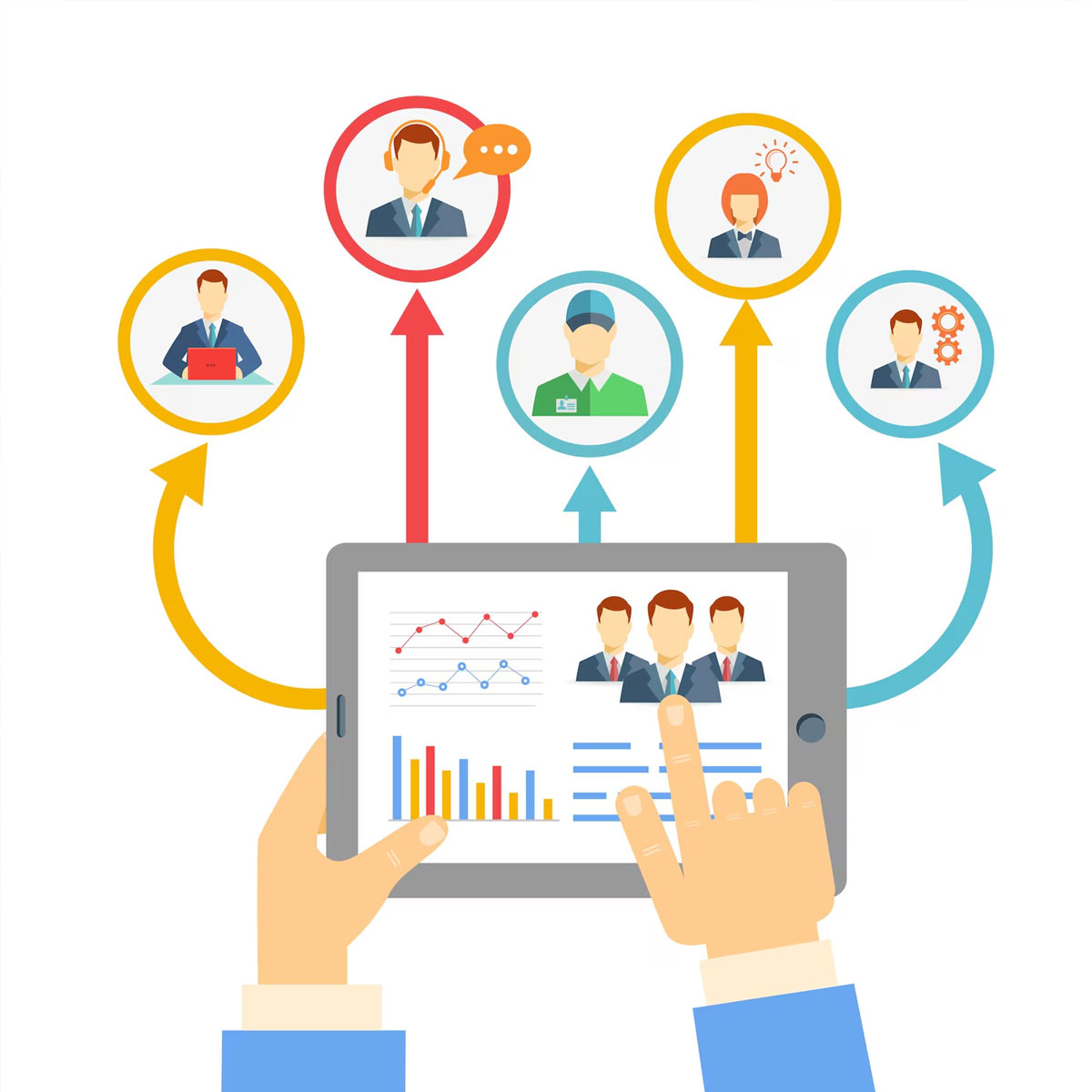 lead generation services in lucknow