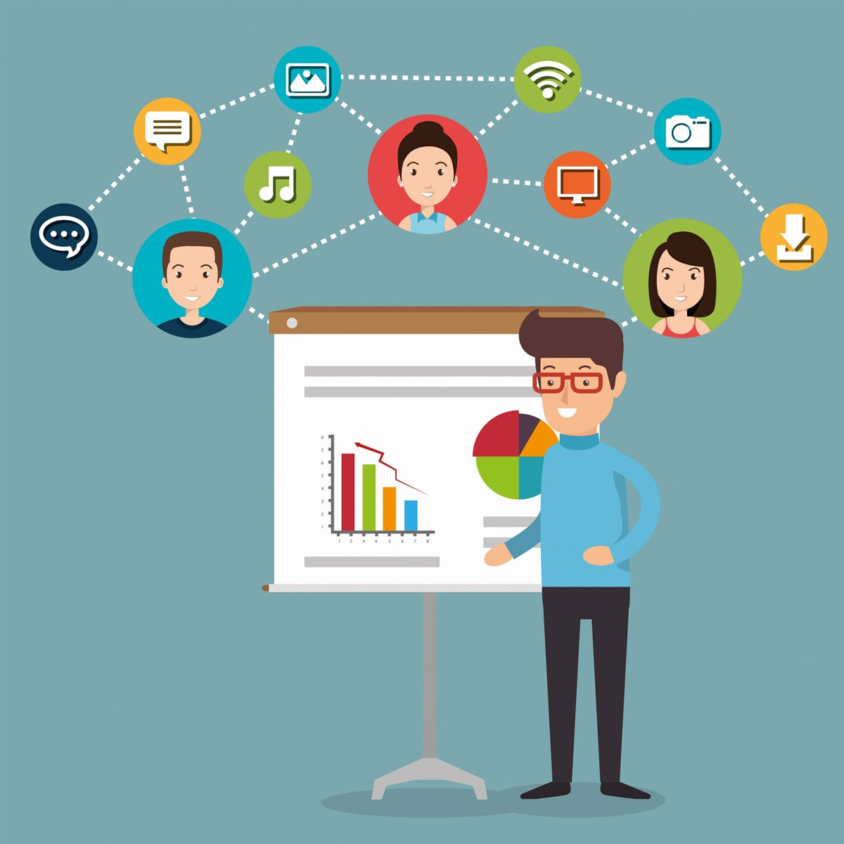 lead generation services in lucknow