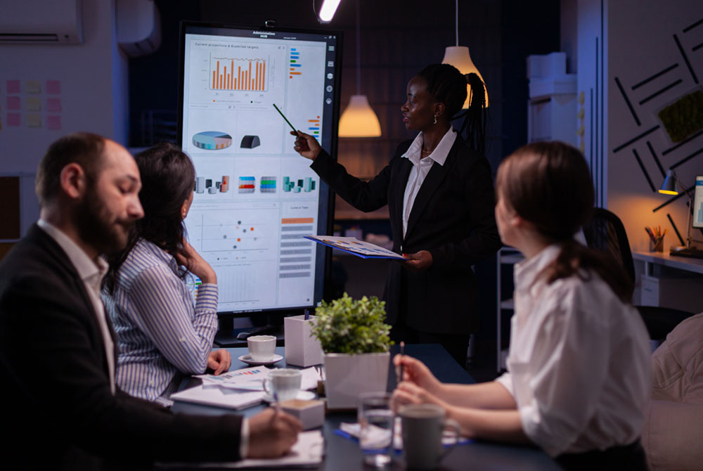 Performance Marketing Agency