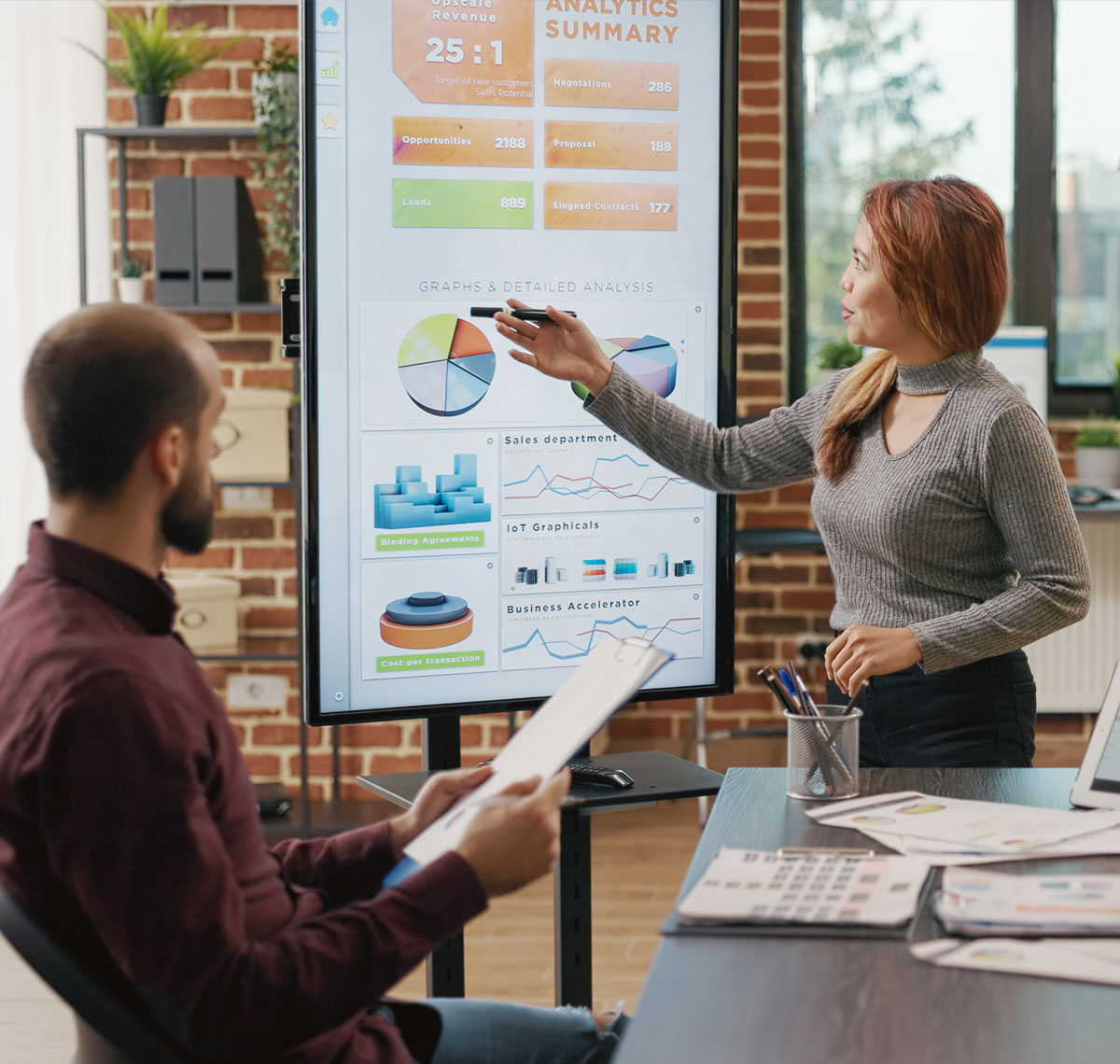 Performance Marketing Agency