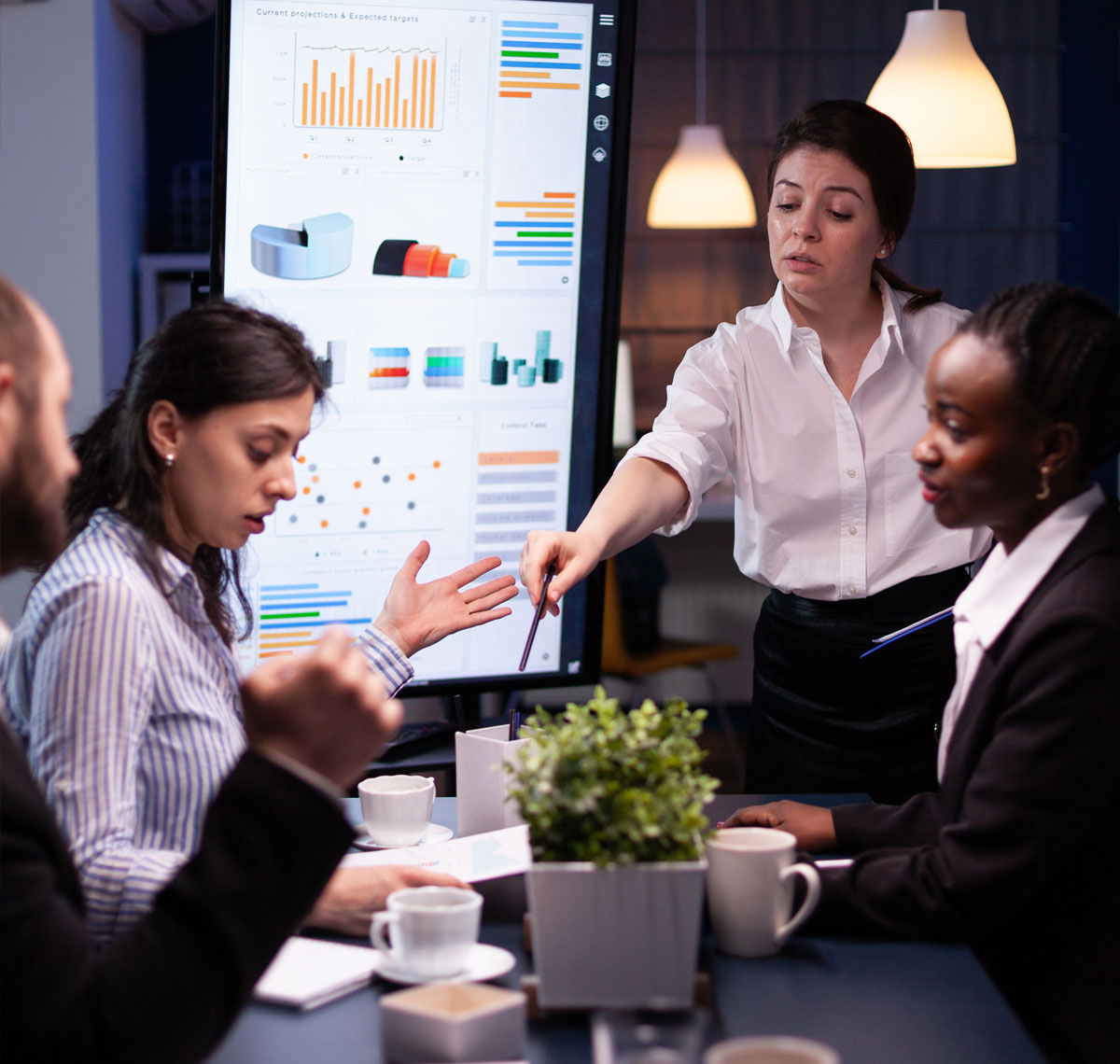 Performance Marketing Agency