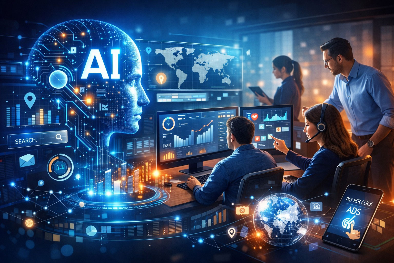 ai-powered digital marketing agency