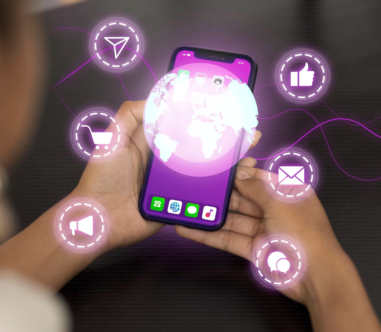 social media management in ghaziabad