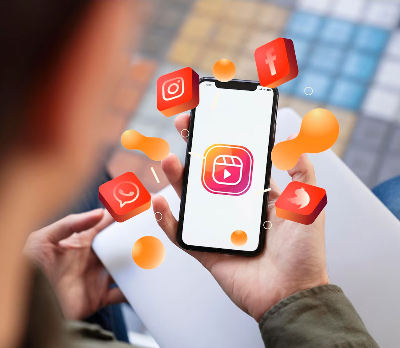 social media management in gurgaon