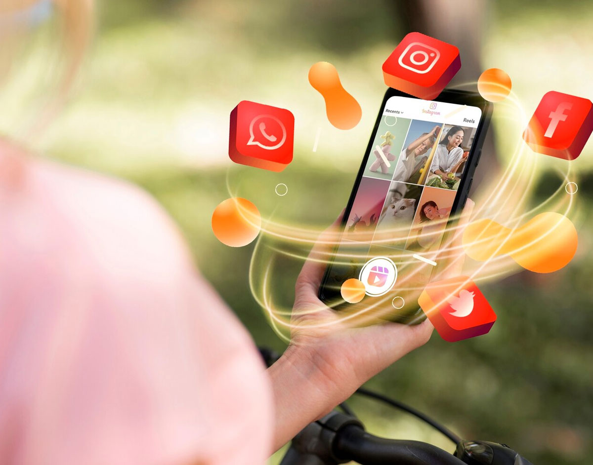 social media management in lucknow