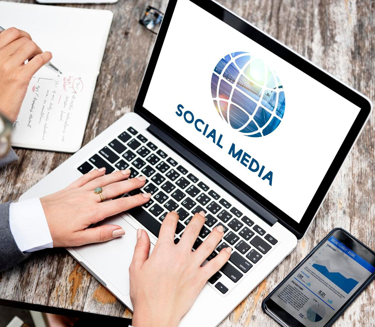 social media management
