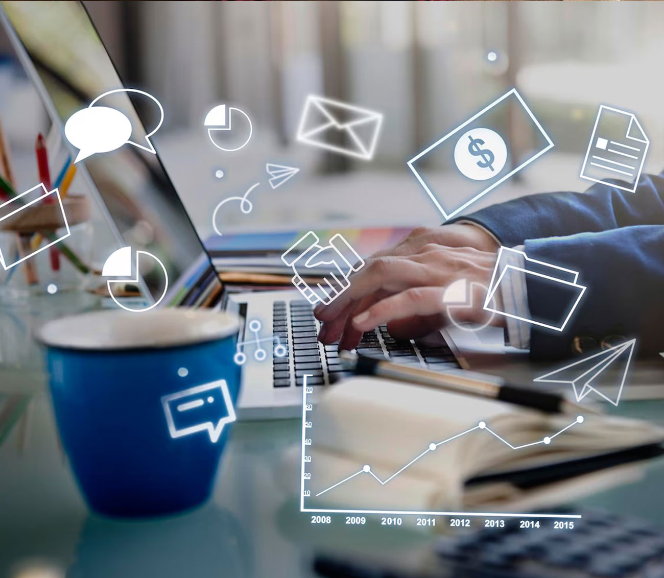 social media management