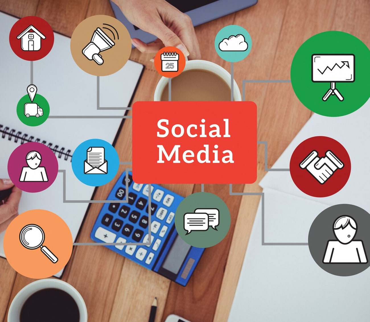 social media management