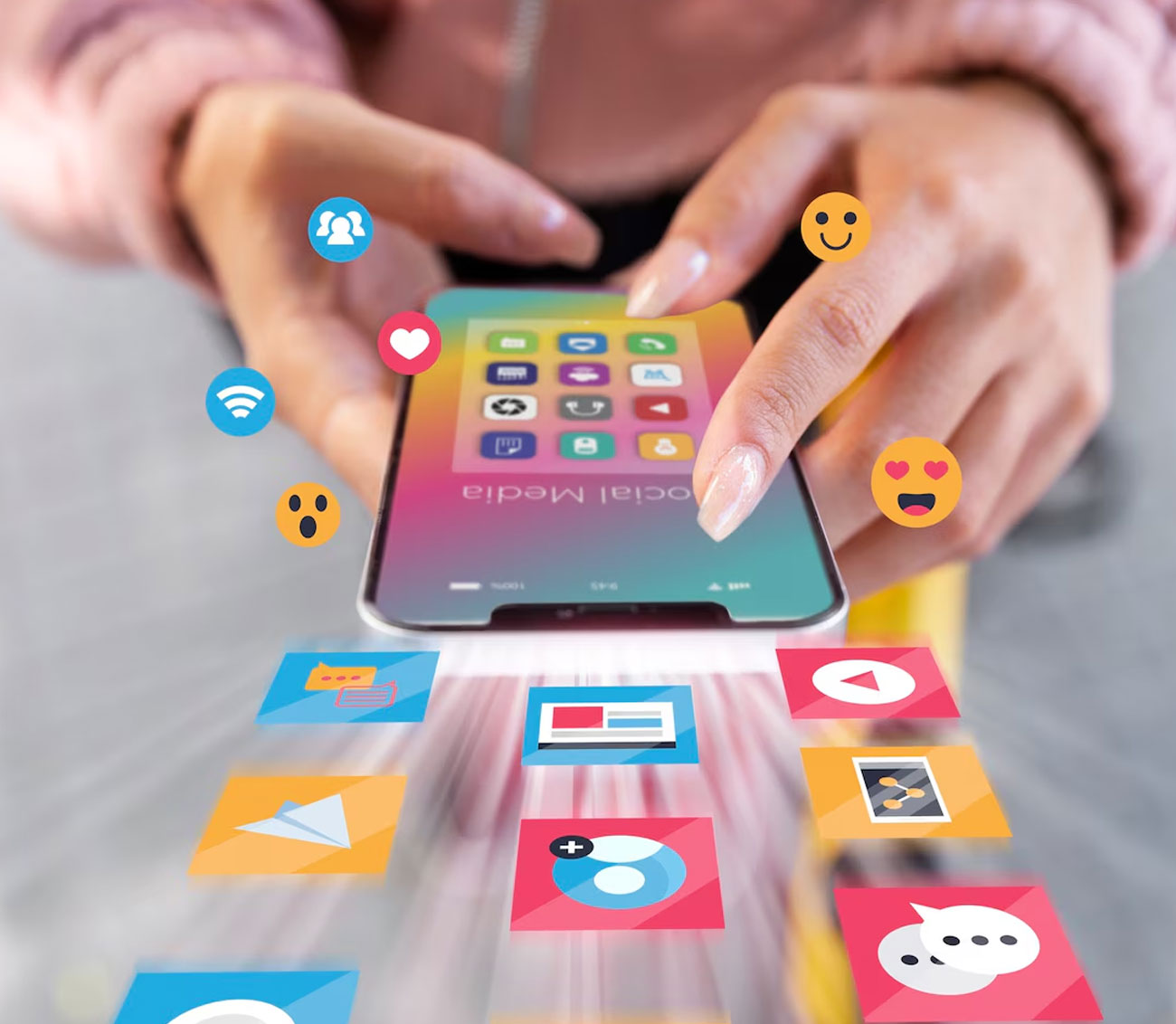 Social Media Marketing Agency in noida