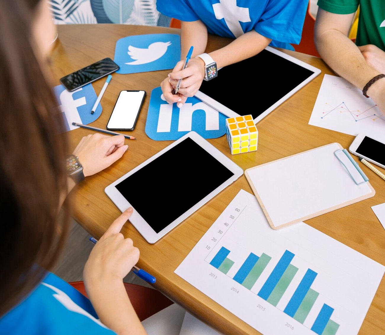 Social Media Marketing Agency in noida