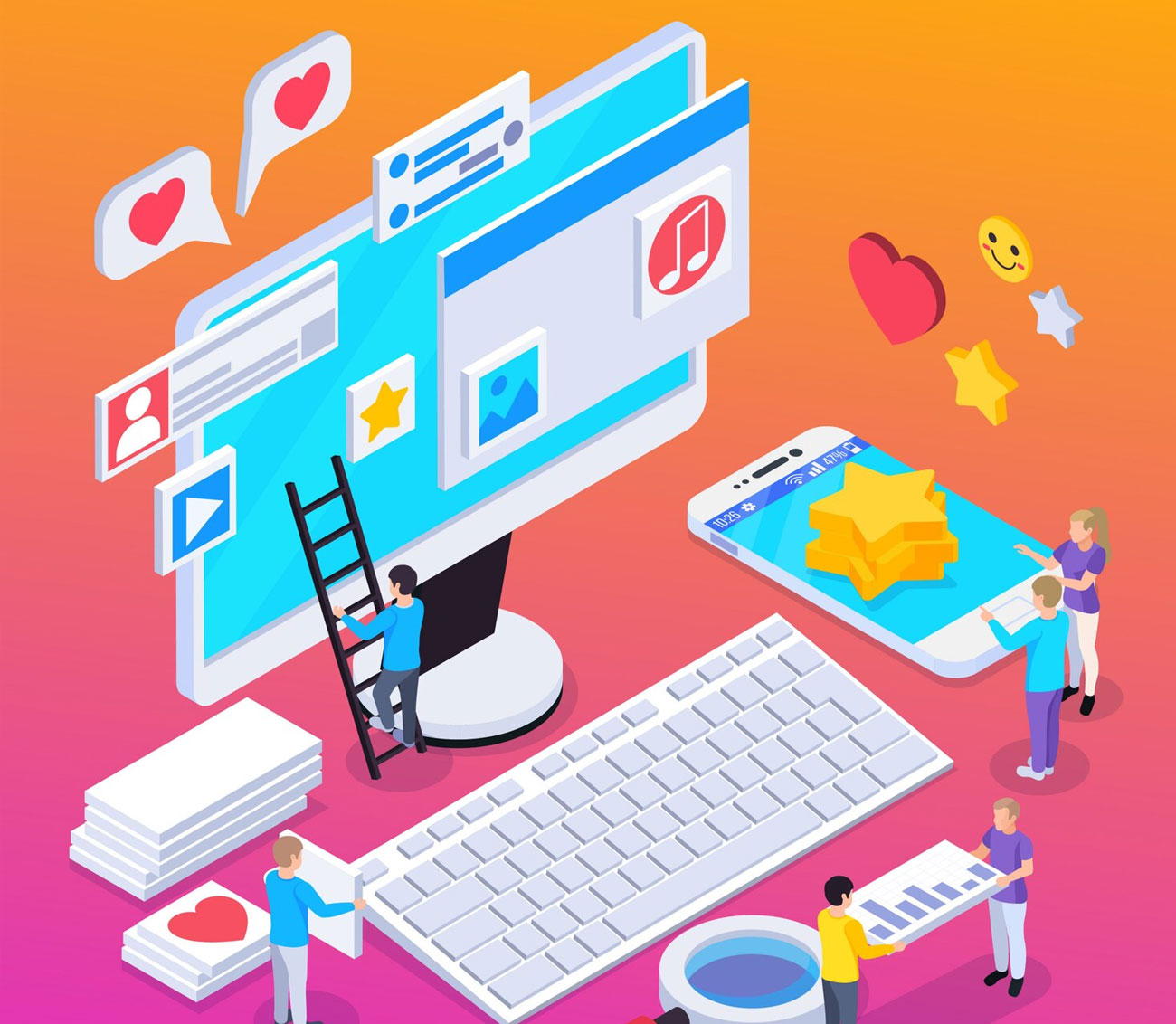 Social Media Marketing Agency in hyderabad