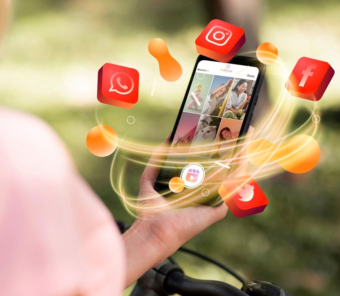 Social Media Marketing Agency in hyderabad