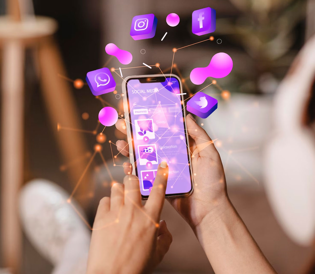 Social Media Marketing Agency in hyderabad