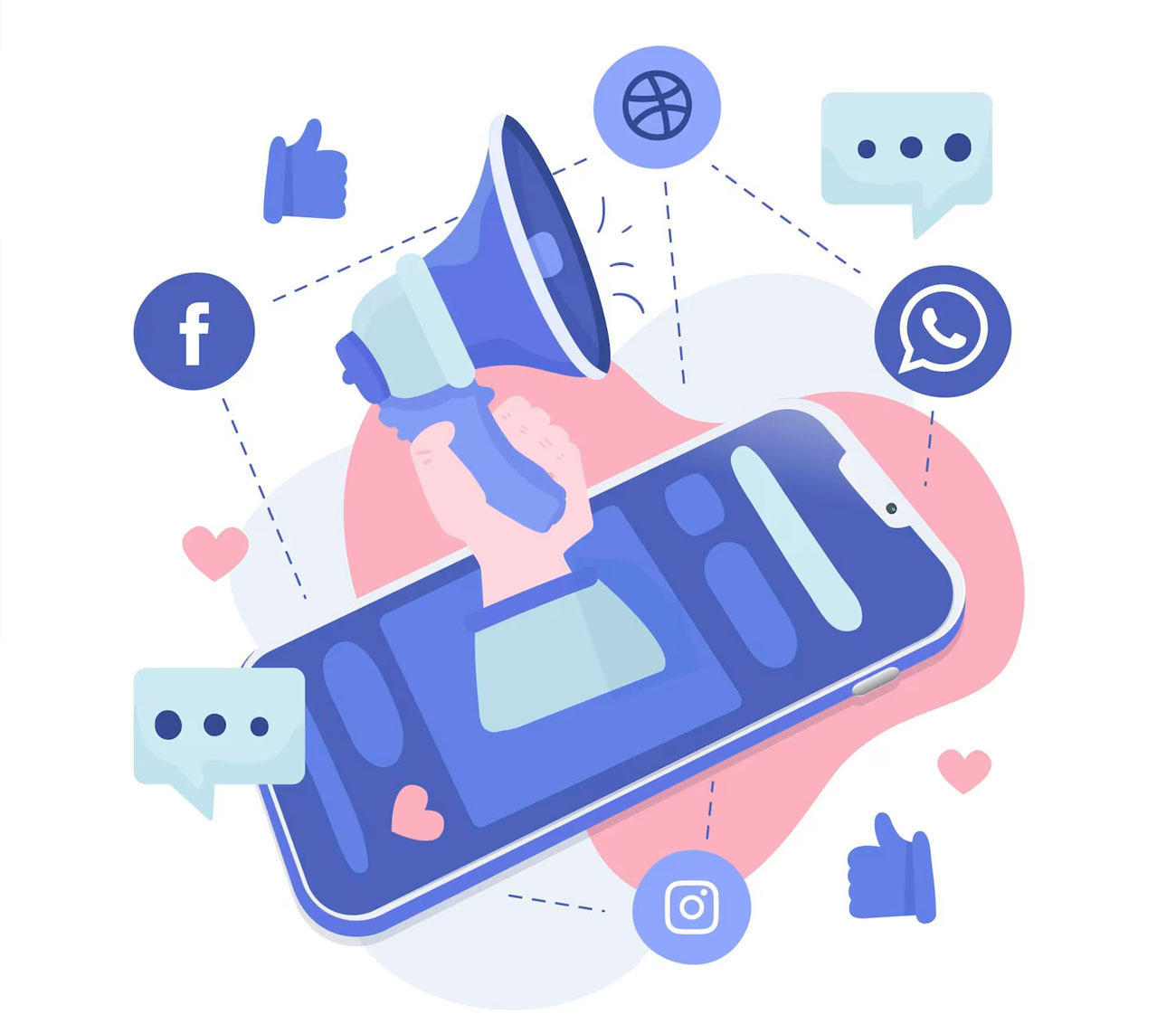 Social Media Marketing Agency in hyderabad