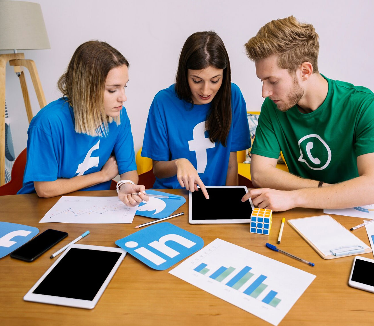 Social Media Marketing Agency