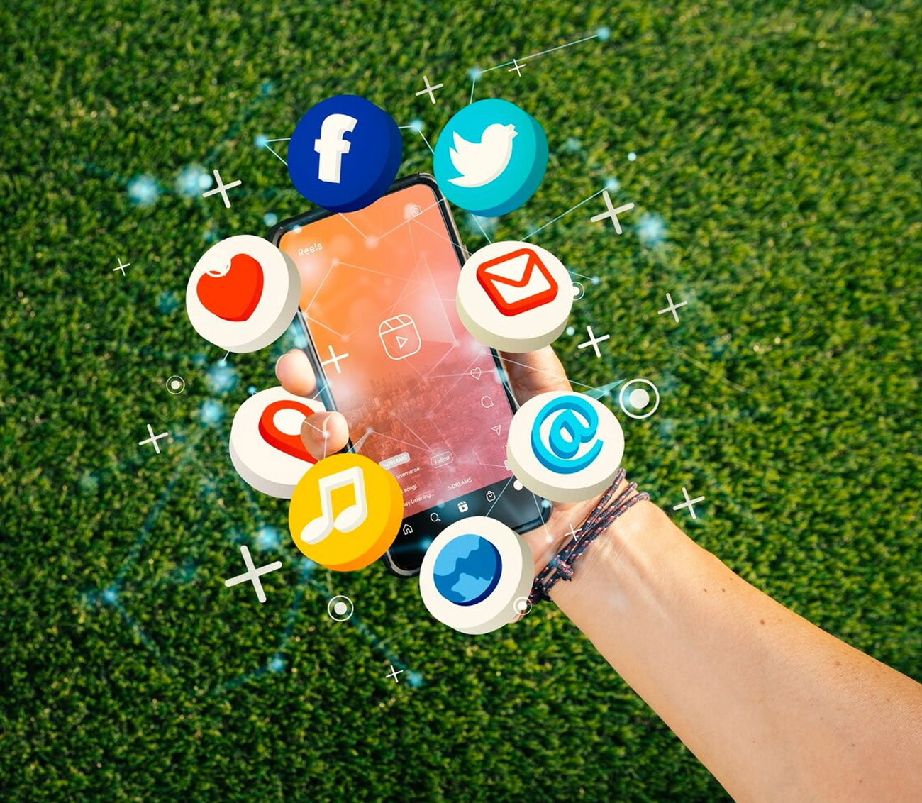 Social Media Marketing Agency