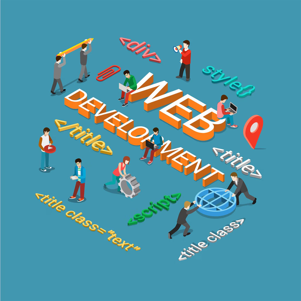 website development company in pune